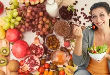 اهمیت تغذیه سالم