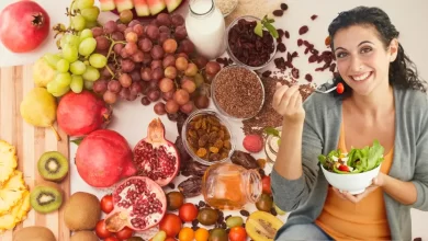 اهمیت تغذیه سالم