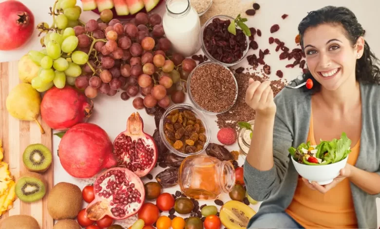 اهمیت تغذیه سالم