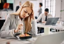 افراد وسواسی در غذا خوردن