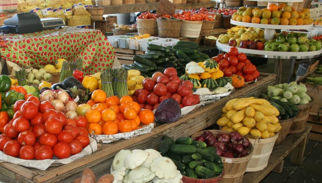 مقایسه محصولات محلی با کالاهای سوپرمارکتی