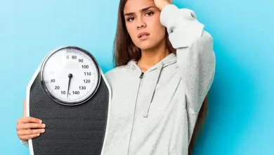 اشتباهات رایج در کاهش وزن