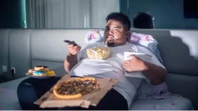 غذای شبانه برای خواب بهتر