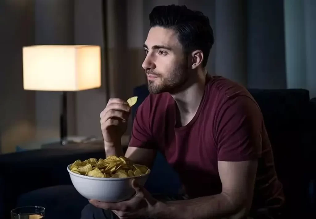 غذای شبانه برای خواب بهتر