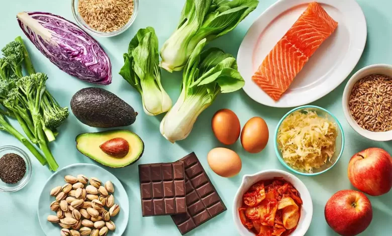 بهترین مواد غذایی برای رژیم لاغری بدون قند