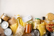 غذاهای خراب نشدنی برای سفر