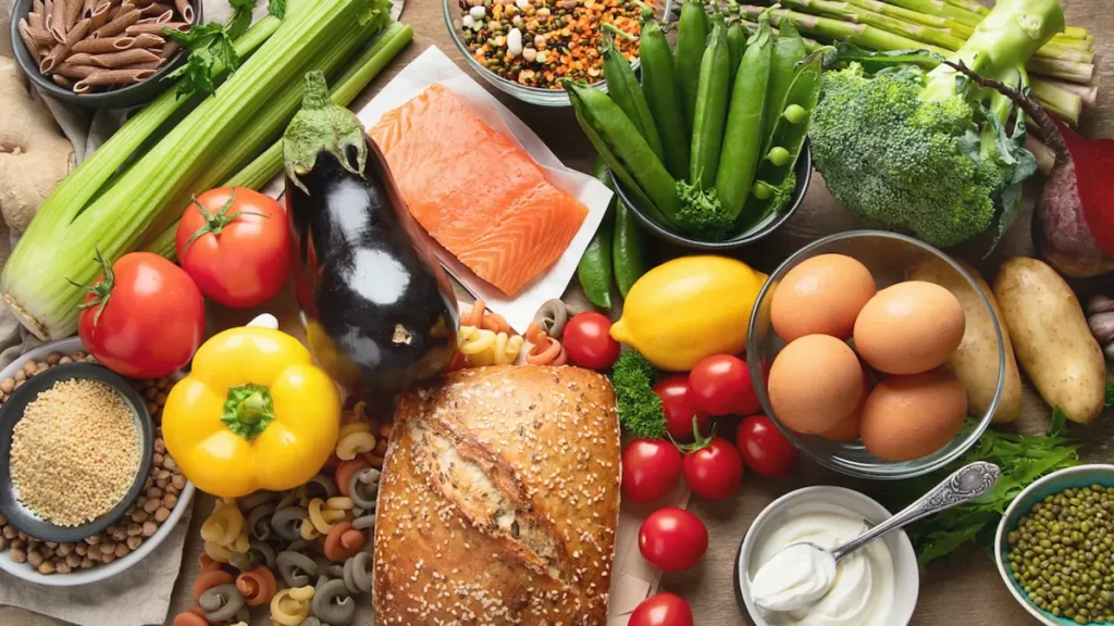 رژیم غذایی مدیترانه‌ای برای تقویت قلب و طول عمر