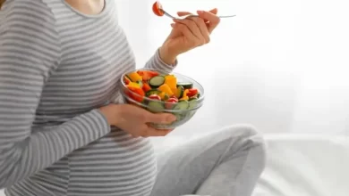 رژیم‌های غذایی خطرناک در بارداری