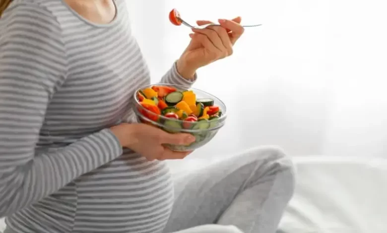 رژیم‌های غذایی خطرناک در بارداری