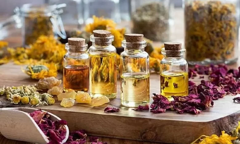 شرایط نگهداری از عرقیات گیاهی