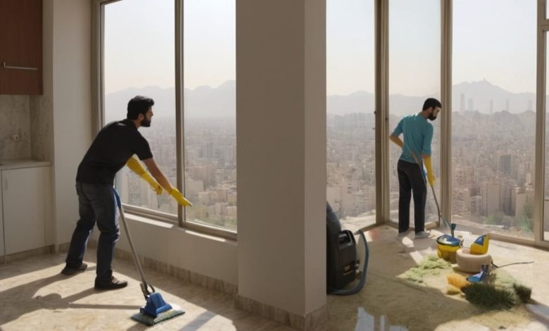 تفاوت خونهتکونی خانههای قدیمی و نوساز در تهران