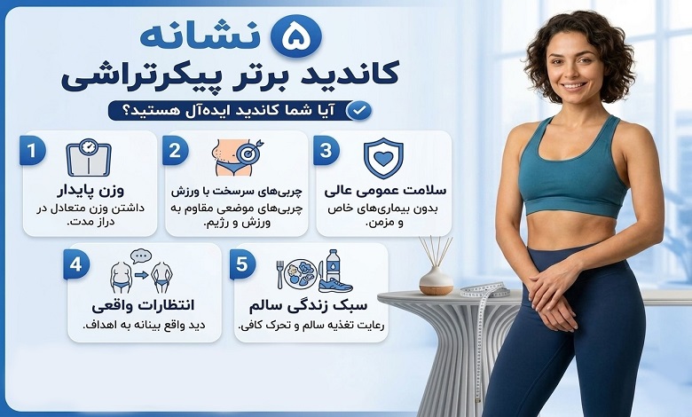10 روش برای ماندگار تر شدن نتایج پیکرتراشی