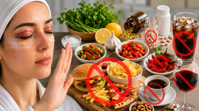 غذاها و مکملهایی که باید موقتاً کنار بگذارید