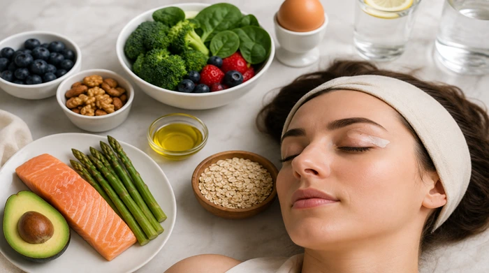 اصول کلی تغذیه در روزهای اول پس از عمل بلفارو