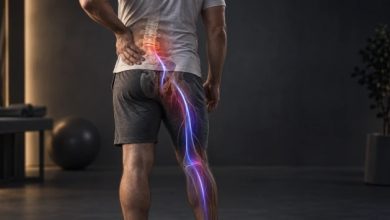 سیاتیک و دیسک کمر چه تفاوتی دارند